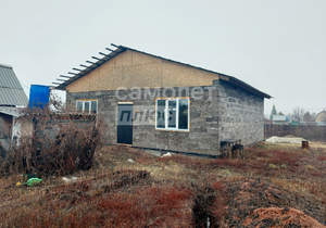 Дом 90м², 1-этажный, участок 10 сот.