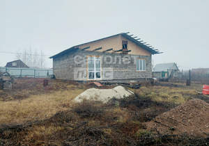 Дом 90м², 1-этажный, участок 10 сот.