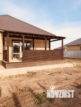 Коттедж 85м², 1-этажный, участок 6 сот.