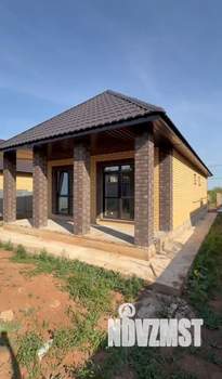 Дом 95м², 1-этажный, участок 4 сот.