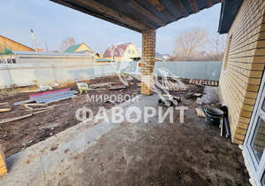 Дом 110м², 1-этажный, участок 6 сот.