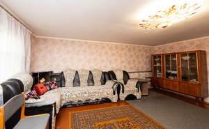 Дом 50м², 1-этажный, участок 5 сот.