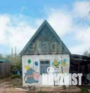 Дом 16м², 1-этажный, участок 5 сот.