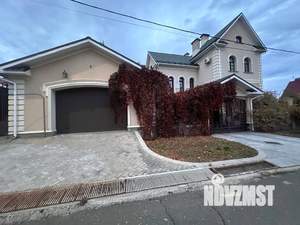 Дом 278м², 2-этажный, участок 10 сот.