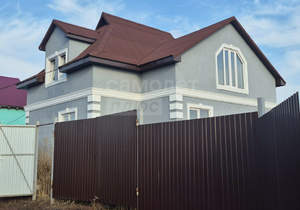 Дом 143м², 2-этажный, участок 6 сот.