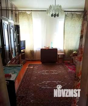 Дом 52м², 1-этажный, участок 3 сот.