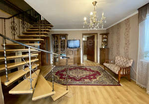 Дом 159м², 2-этажный, участок 7 сот.