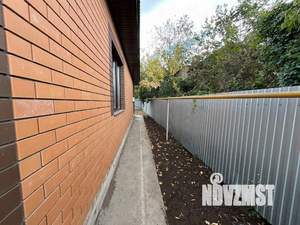 Дом 117м², 1-этажный, участок 4 сот.