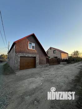 Дом 120м², 2-этажный, участок 5 сот.