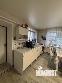 Дом 102м², 1-этажный, участок 3 сот.