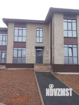 Таунхаус 109м², 2-этажный, участок 3 сот.