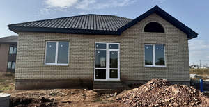 Дом 130м², 2-этажный, участок 6 сот.