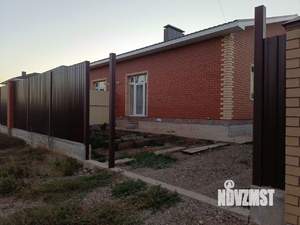 Таунхаус 100м², 1-этажный, участок 4 сот.