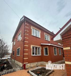 Коттедж 393м², 2-этажный, участок 11 сот.