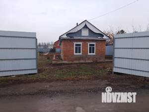 Дом 33м², 1-этажный, участок 8 сот.