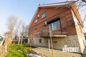 Дом 344м², 2-этажный, участок 10 сот.