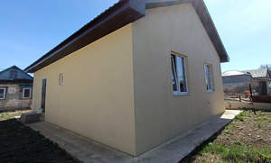 Дом 85м², 1-этажный, участок 4 сот.