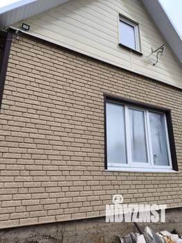 Дом 47м², 1-этажный, участок 6 сот.