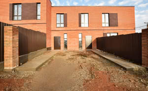 Дом 64м², 2-этажный, участок 1 сот.