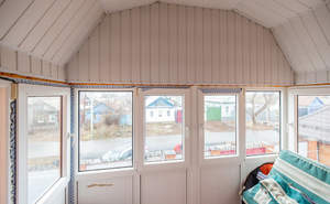 Дом 320м², 2-этажный, участок 609 сот.