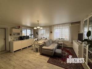 Дом 102м², 1-этажный, участок 3 сот.