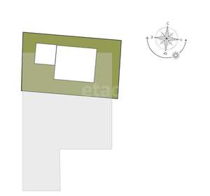 Дом 128м², 1-этажный, участок 5 сот.