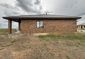 Дом 115м², 1-этажный, участок 5 сот.