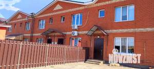 Таунхаус 180м², 2-этажный, участок 4 сот.