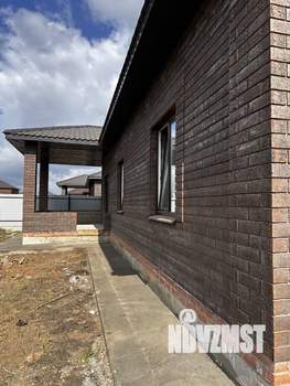 Дом 135м², 1-этажный, участок 5 сот.