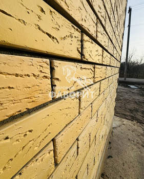 Дом 110м², 1-этажный, участок 6 сот.