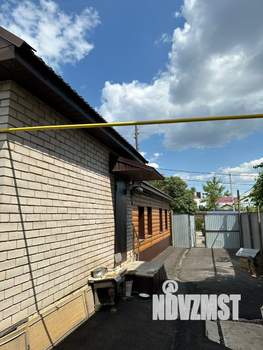 Дом 60м², 1-этажный, участок 2 сот.