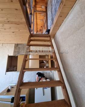 Дом 66м², 2-этажный, участок 5 сот.