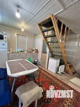 Дом 40м², 2-этажный, участок 6 сот.