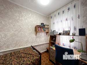 Дом 55м², 1-этажный, участок 4 сот.