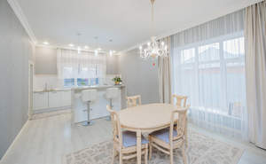 Дом 216м², 1-этажный, участок 7 сот.