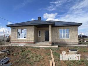 Дом 145м², 1-этажный, участок 5 сот.