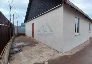 Дом 106м², 1-этажный, участок 5 сот.