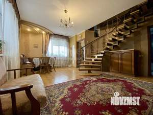 Дом 159м², 2-этажный, участок 7 сот.