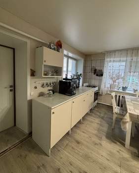 Дом 102м², 1-этажный, участок 3 сот.