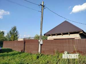 Дом 27м², 1-этажный, участок 5 сот.