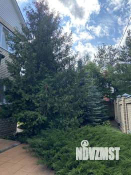 Коттедж 297м², 2-этажный, участок 10 сот.