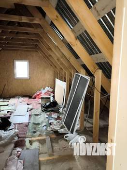 Дом 47м², 1-этажный, участок 6 сот.