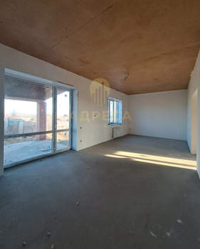 Дом 118м², 2-этажный, участок 6 сот.