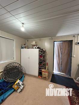 Дом 40м², 2-этажный, участок 6 сот.