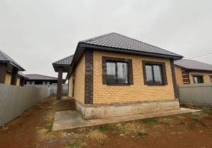 Дом 96м², 1-этажный, участок 4 сот.