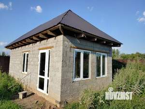 Дом 27м², 1-этажный, участок 5 сот.