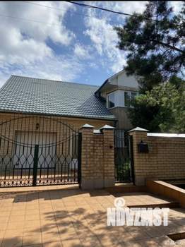 Коттедж 297м², 2-этажный, участок 10 сот.