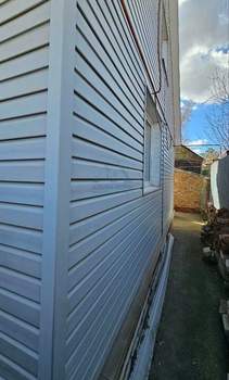 Дом 60м², 2-этажный, участок 2 сот.