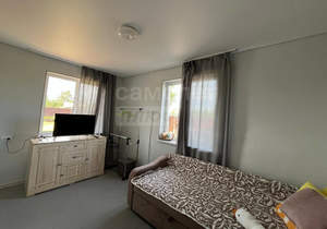 Дом 44м², 1-этажный, участок 8 сот.