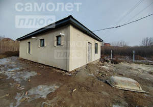 Дача 98м², 1-этажный, участок 8 сот.